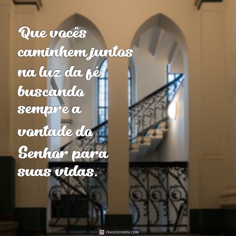 Mensagem de Casamento Gospel: Inspirações e Frases para Celebrar o Amor com Fé 