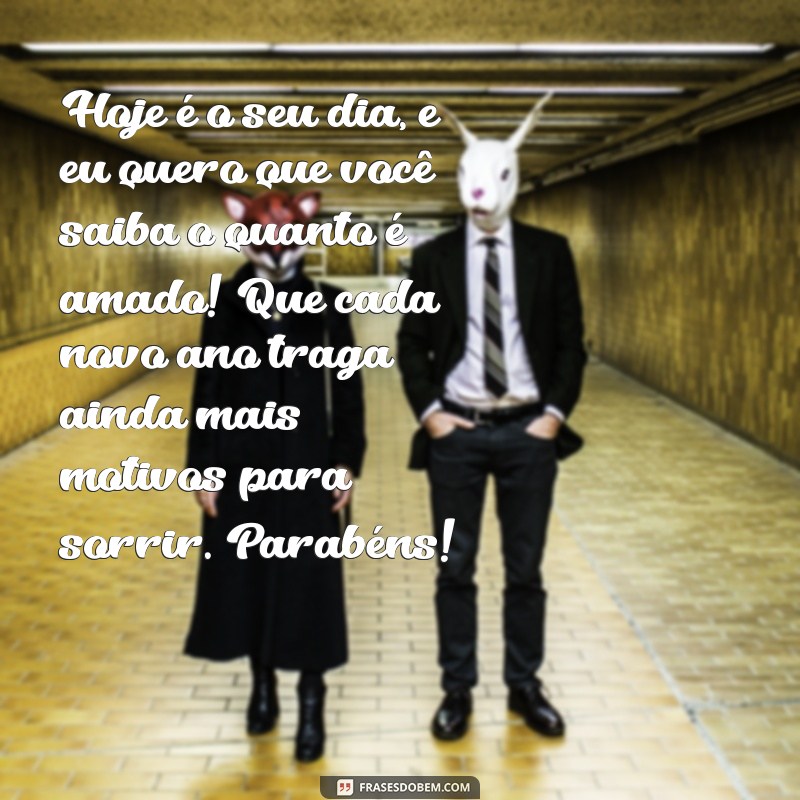 Mensagens Emocionantes de Parabéns para o Marido: Surpreenda com Amor! 