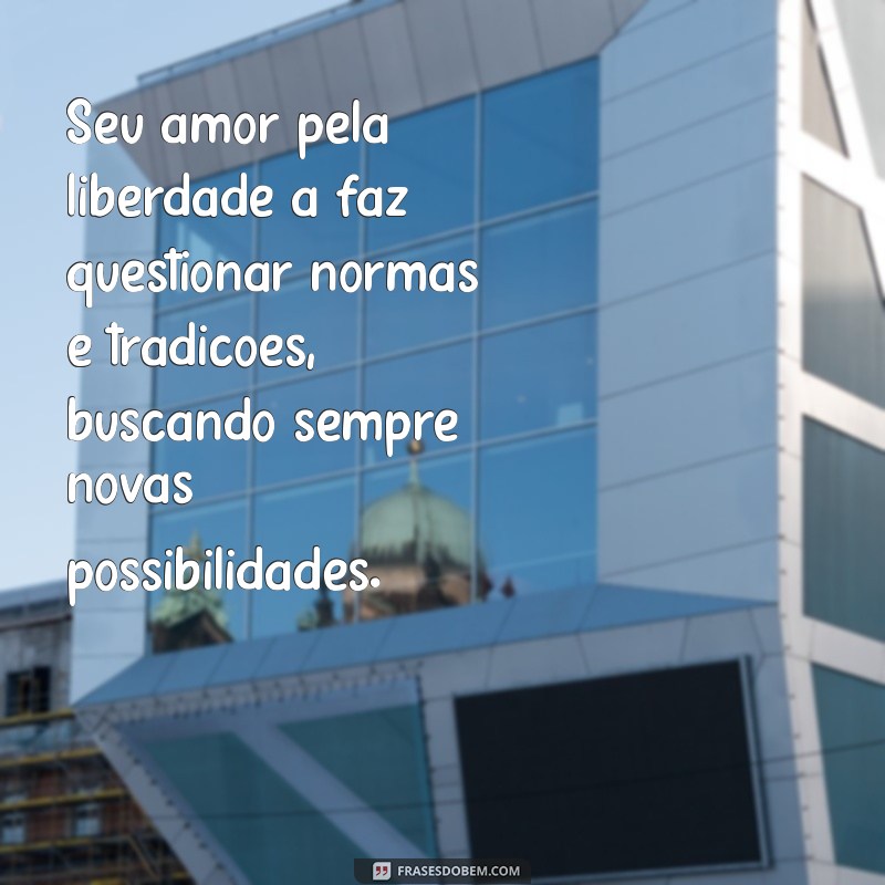 Frases Inspiradoras sobre a Moça de Aquário: Descubra a Essência do Seu Signo 