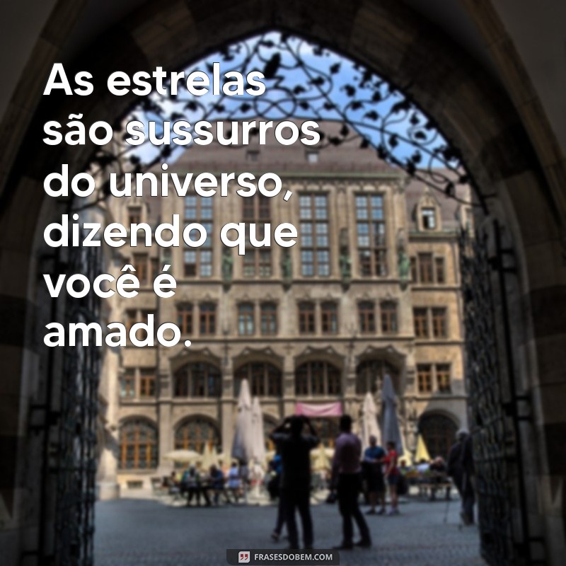 Frases Inspiradoras para uma Noite Abençoada: Transmitindo Paz e Esperança 