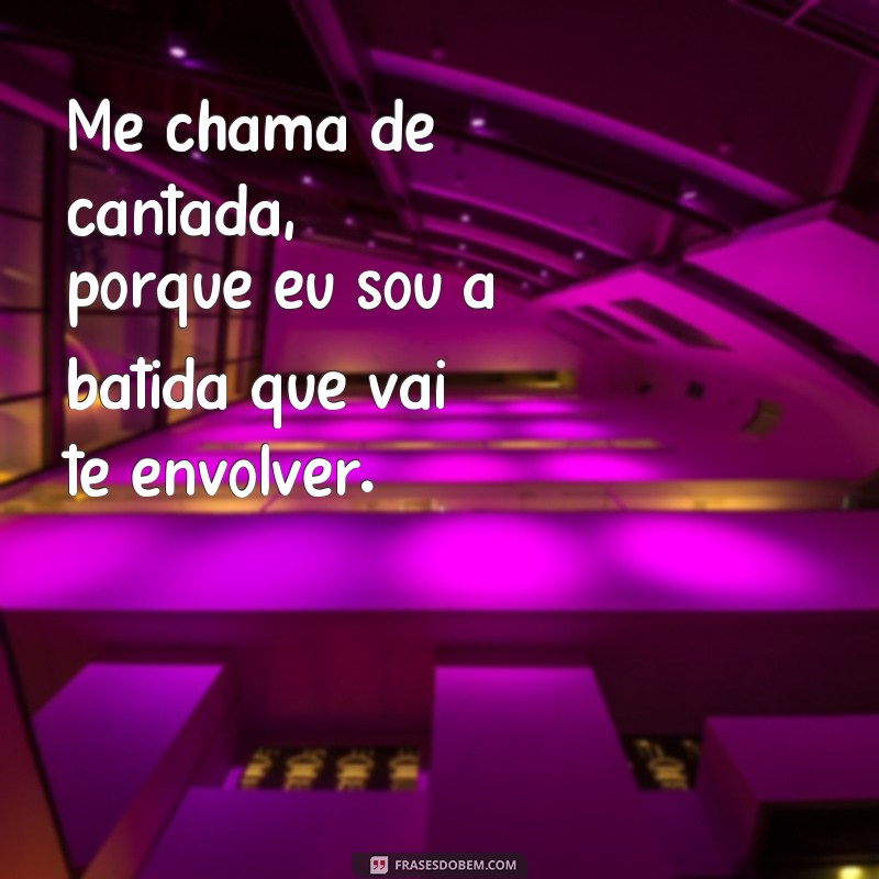 Descubra as melhores frases de cantadas para conquistar quem você deseja! 