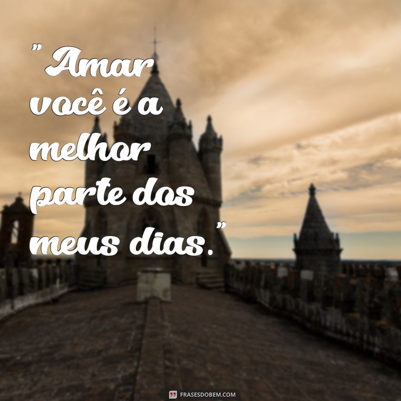 frases de amor para postar no facebook 