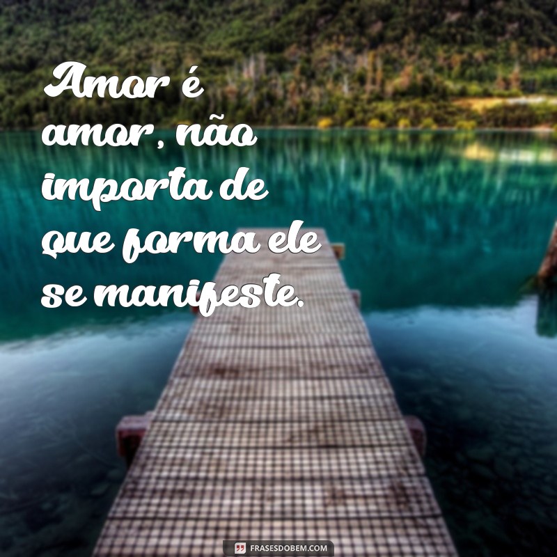 Descubra as mais emocionantes frases de amor gay para celebrar o amor verdadeiro 