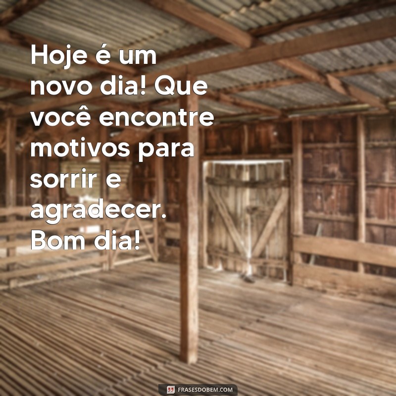 Mensagens de Gratidão para um Bom Dia: Inspire-se e Compartilhe Positividade 