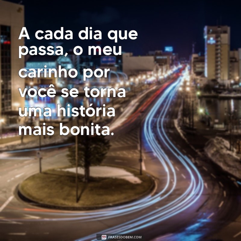 Frases Encantadoras para Expressar Gosto Tanto de Você 