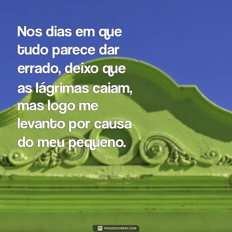 Desabafo de Mãe Solo: Desafios e Vitórias na Criação de Filhos 