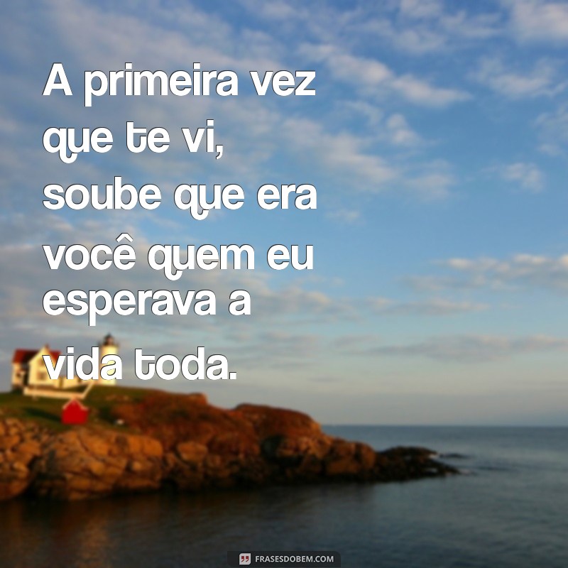 Descubra as Melhores Mensagens de Amor à Primeira Vista para Encantar seu Coração 