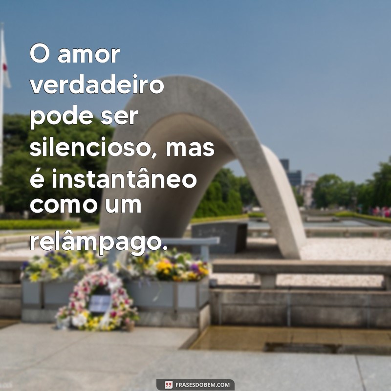 Descubra as Melhores Mensagens de Amor à Primeira Vista para Encantar seu Coração 