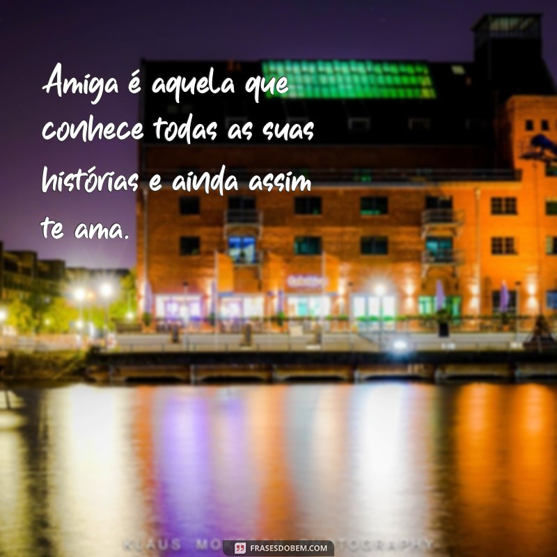 Top 30 Frases Inspiradoras para Legendas de Fotos com Amigas 