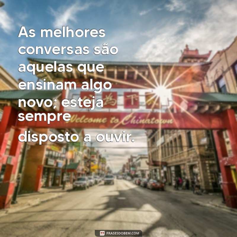 Frases Inspiradoras sobre o Valor do Conhecimento: Aprenda Sempre Mais 