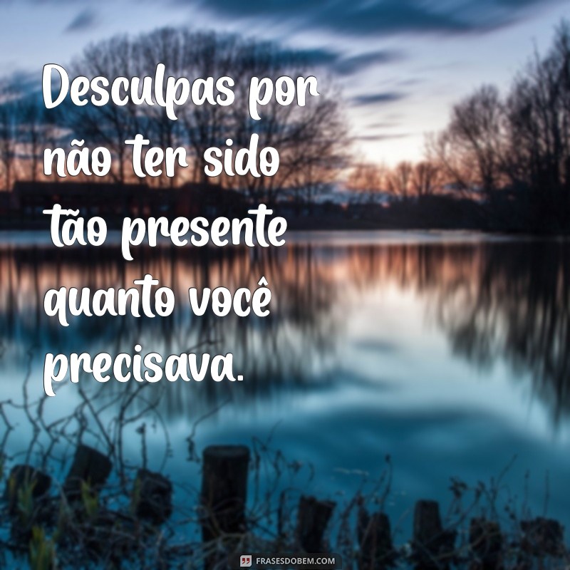 Desculpas Meu Amor: Como Pedir Perdão e Reconquistar o Coração 