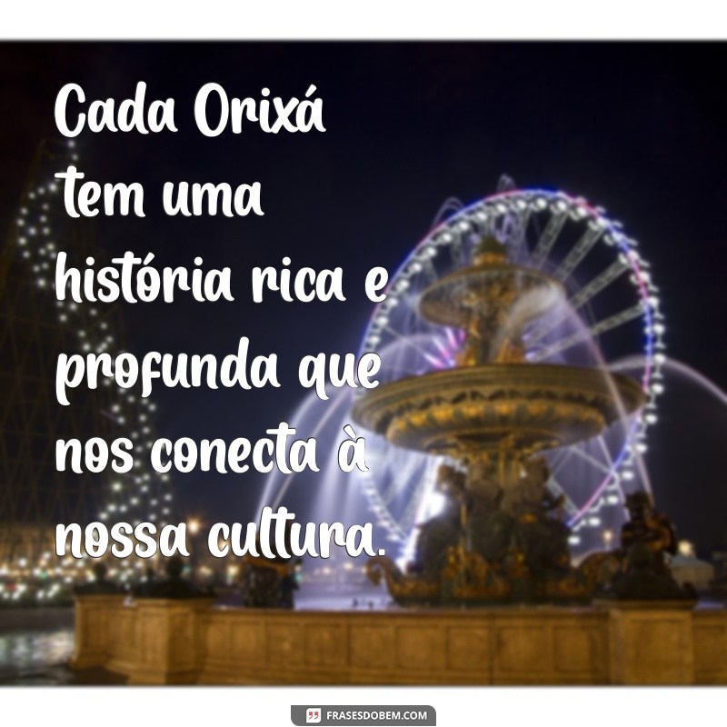 Descubra as Belas Fotos de Orixás da Umbanda: Uma Celebração da Cultura e Espiritualidade 