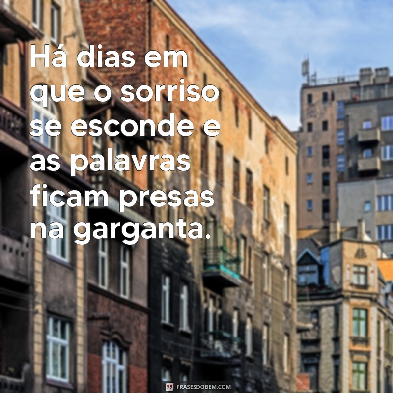 Frases Inspiradoras para Dias Difíceis: Encontre Conforto e Esperança 