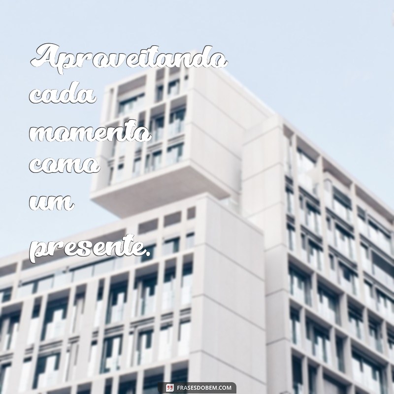 Frases Inspiradoras para Acompanhar Suas Fotos Sozinha no Instagram 