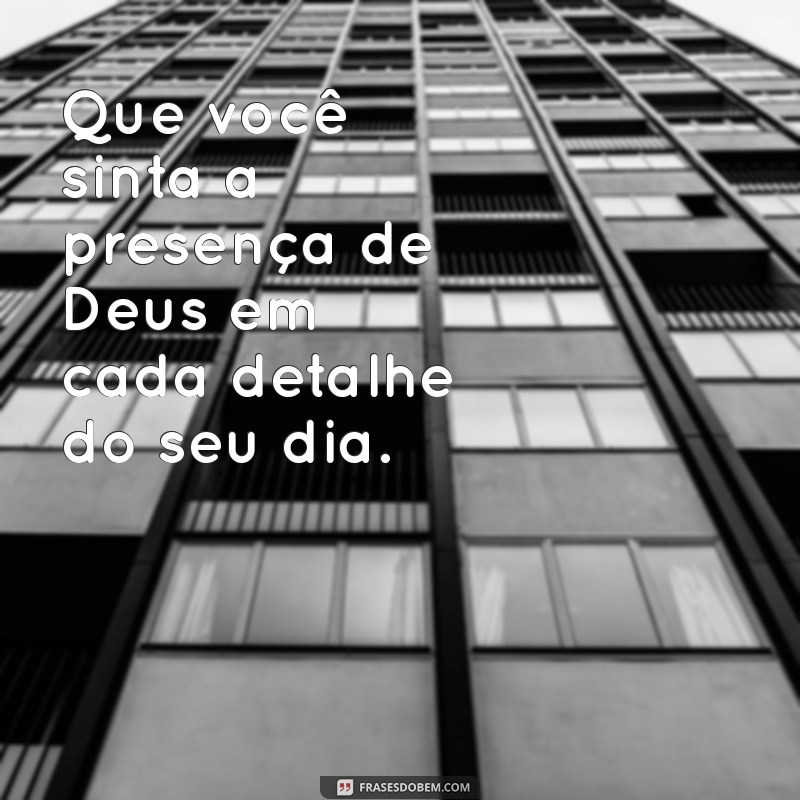 Mensagens de Bom Dia Abençoadas por Deus: Inspire Seu Dia com Fé e Positividade 