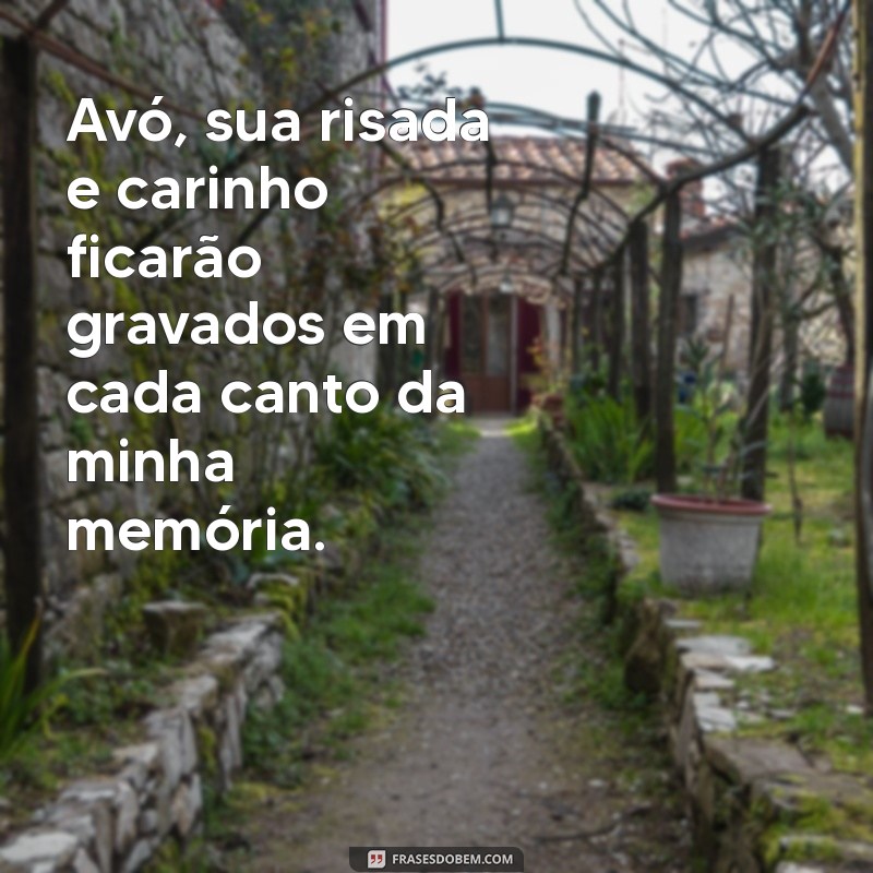 Mensagens de Luto: Homenagens e Frases para Recordar sua Avó 