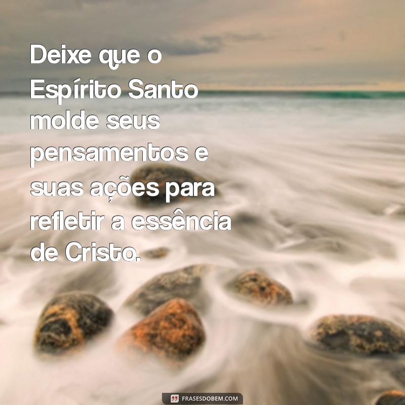 Entendendo Romanos 8:9: A Importância da Vida no Espírito 