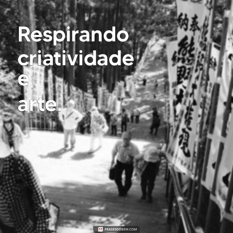 Frases Criativas para Bio do Instagram: Inspirações do Tumblr 