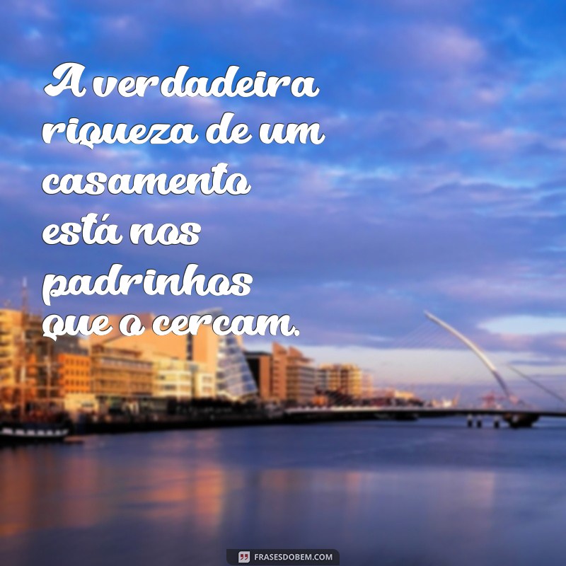 Como Escolher os Padrinhos de Casamento Perfeitos: Dicas e Inspirações 