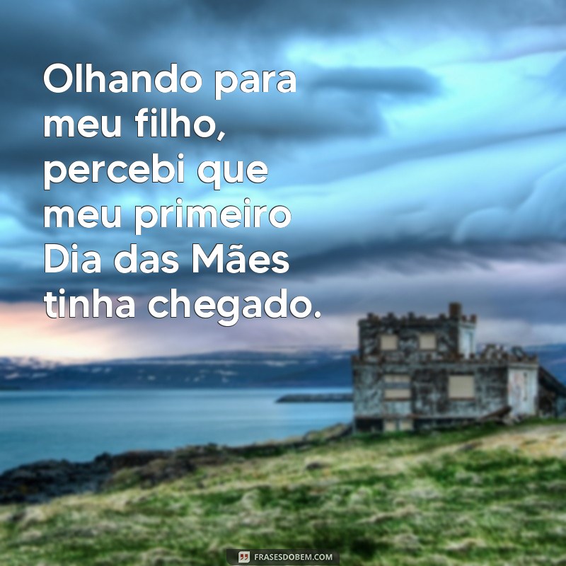 Como Celebrei Meu Primeiro Dia das Mães: Dicas e Inspirações Incríveis 