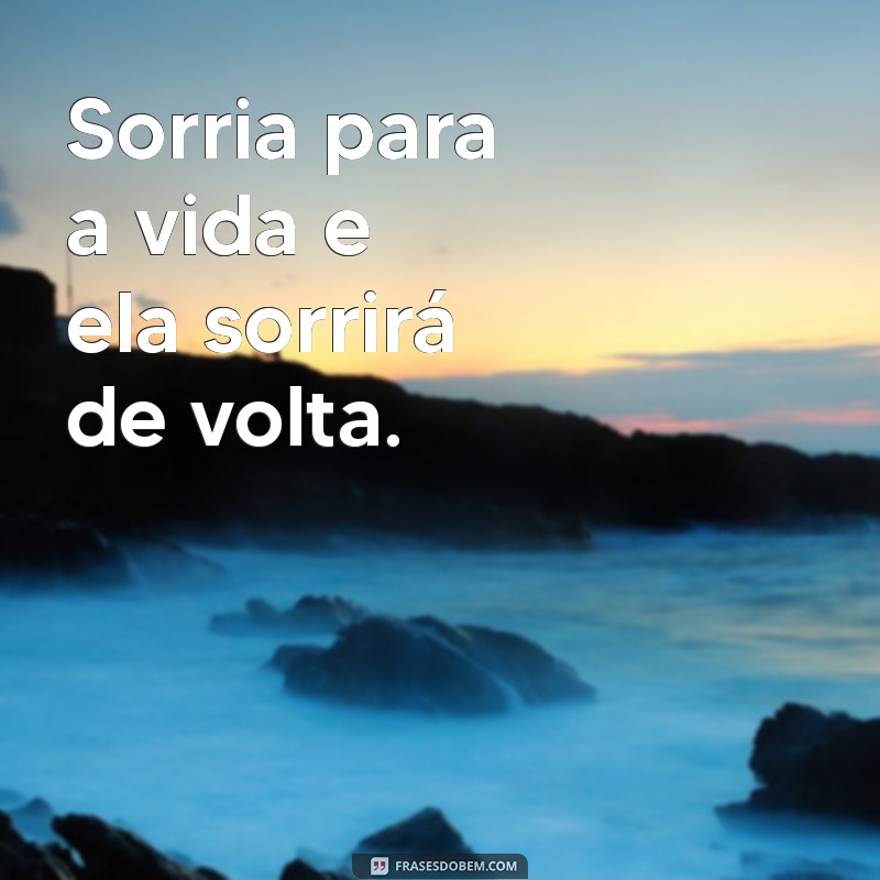 50 Frases Bonitas para Fotos que Transmitem Alegria e Felicidade 