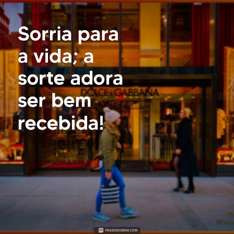 Frases Inspiradoras sobre Sorte: Encontre a Boa Sorte em Cada Momento 