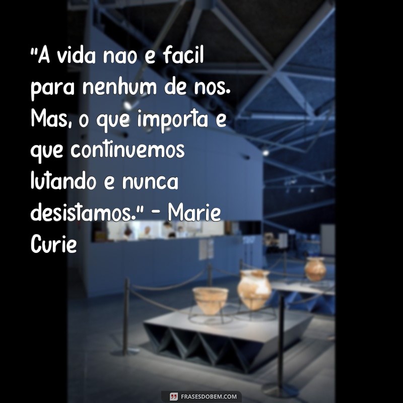 frases marie curie frases 