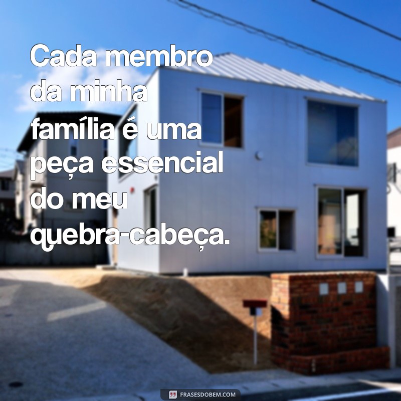 Frases Inspiradoras sobre Família: A Base de Nossas Vidas 