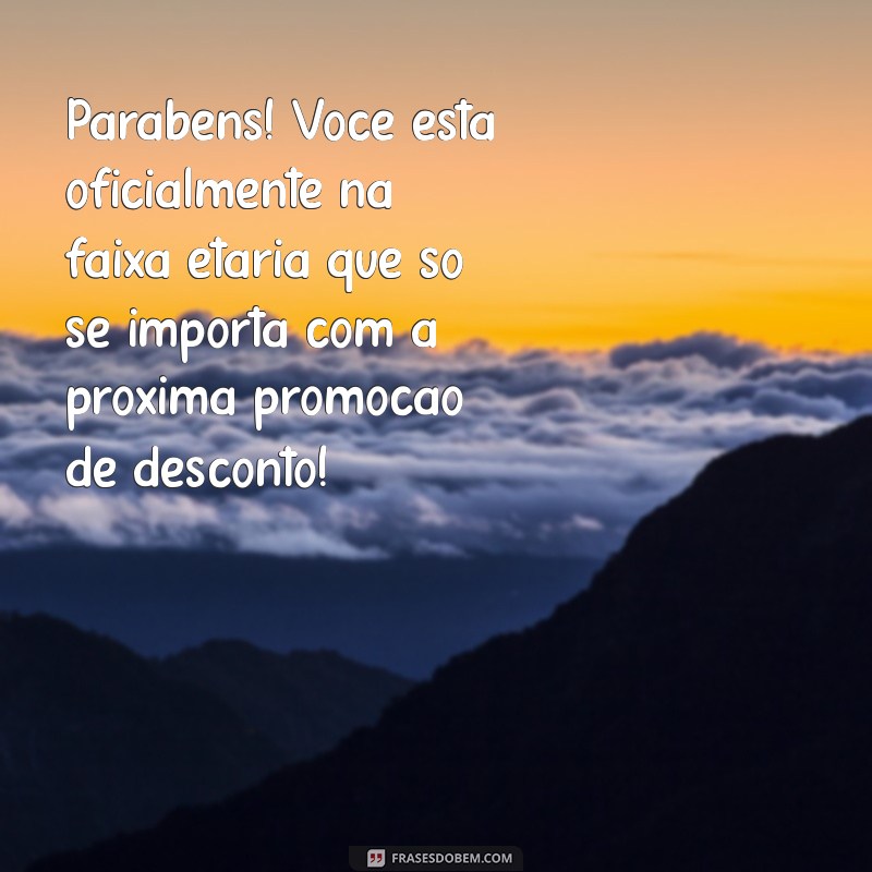 50 Frases Engraçadas para Aniversário: Humor e Alegria na Sua Celebração! 