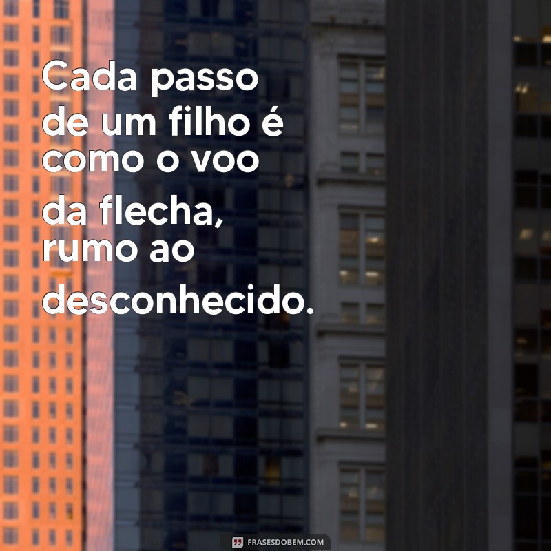 Filhos São Flechas: Como Guiar Nossos Pequenos para um Futuro Brilhante 