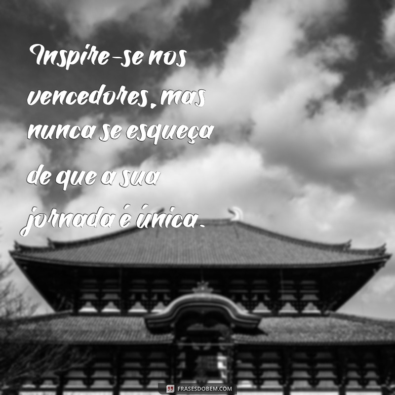 Desperte o Vencedor em Você: Mensagens de Motivação para Superar Desafios 