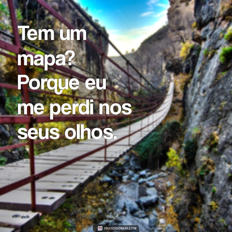 Como Usar Cantadas Criativas para Conquistar o Coração de Alguém 