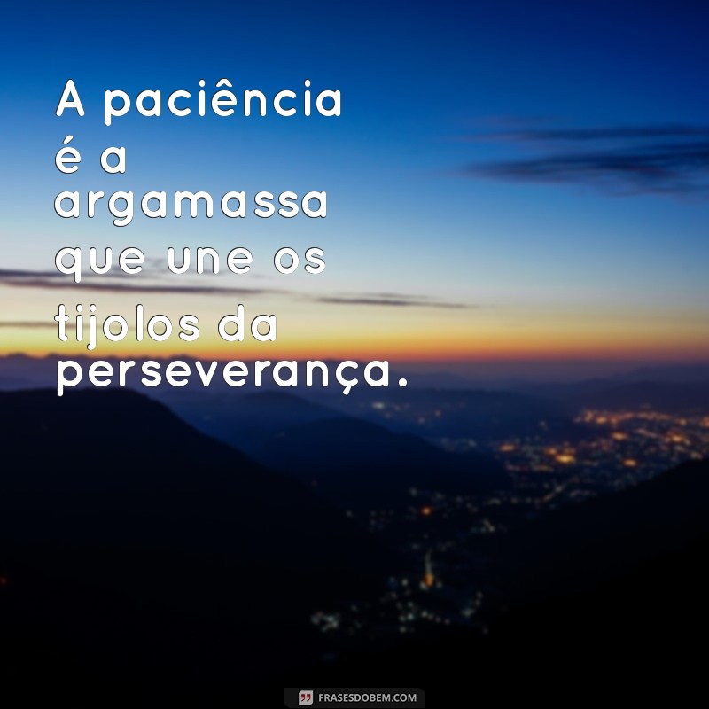 Frases Inspiradoras para Profissionais da Construção: Motivação e Sabedoria no Trabalho 