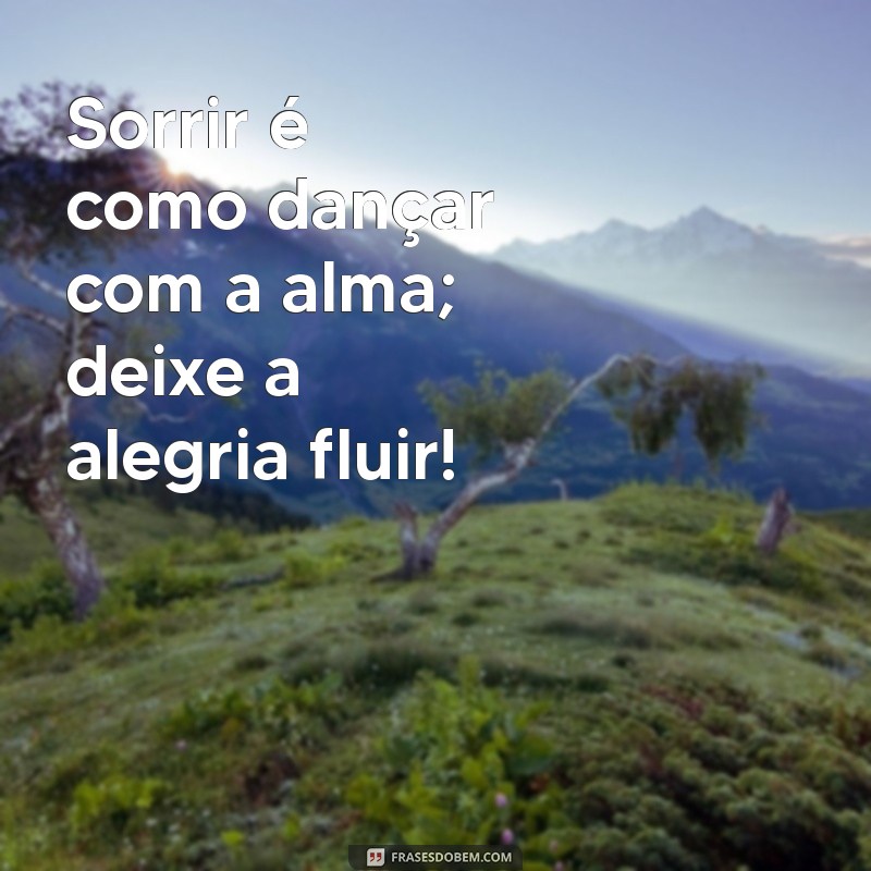 Frases Criativas para Acompanhar Seus Boomerangs Sorridentes 