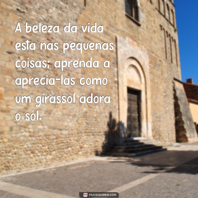 Frases Motivacionais Inspiradas em Girassóis: Ilumine Seu Dia com Positividade 