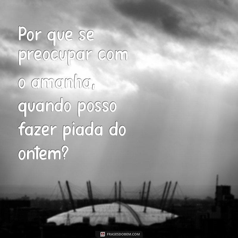 As Melhores Frases do Chandler: Humor e Sabedoria de um Personagem Icônico 