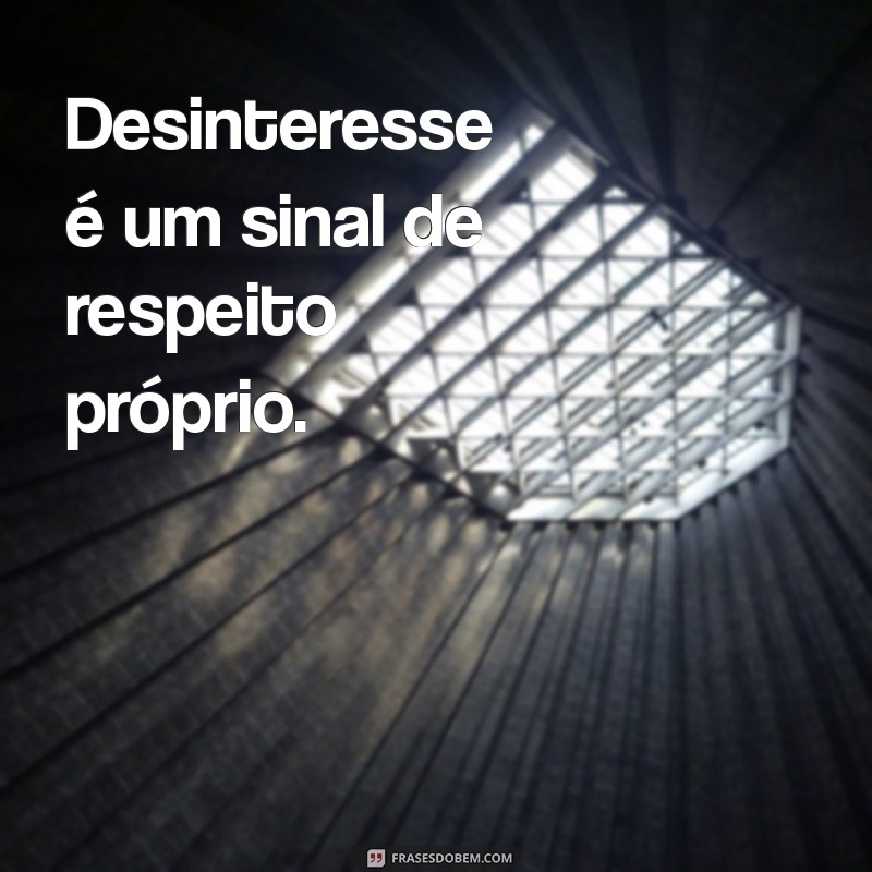 Desinteresse em Relacionamentos: Como Identificar e Superar o Joguinho Emocional 