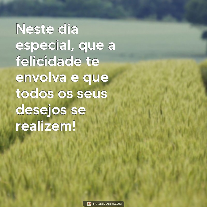 Mensagens de Parabéns Criativas para Afilhados: Celebre com Amor e Alegria! 