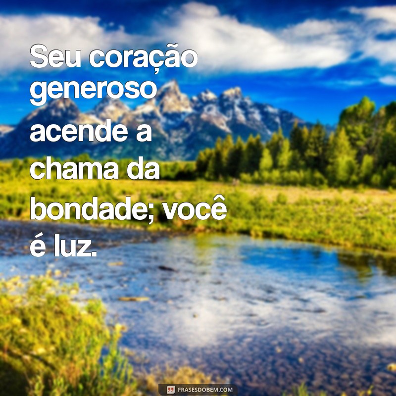 Você é Luz: Descubra o Poder da Sua Energia Positiva 