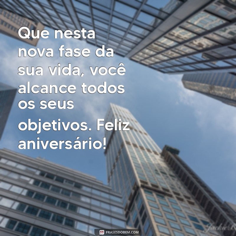 Mensagens Inspiradoras de Feliz Aniversário para Gerentes: Celebre com Estilo! 