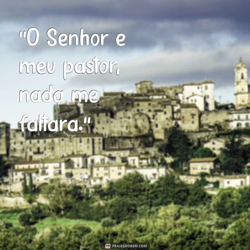 frases salmos para status 