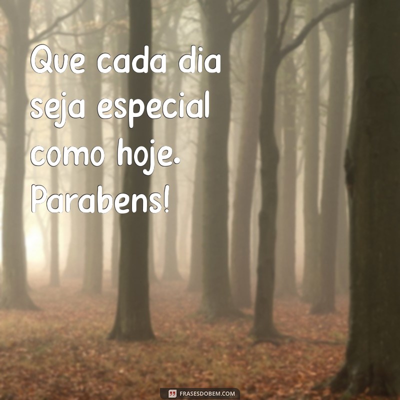 Mensagens Curtas de Parabéns: Ideias Criativas para Celebrar Qualquer Ocasião 