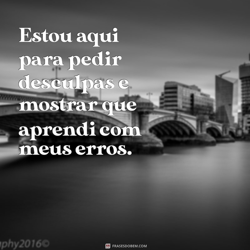 Como Pedir Desculpas de Forma Eficaz: Reconstruindo Relacionamentos Após uma Mágoa 