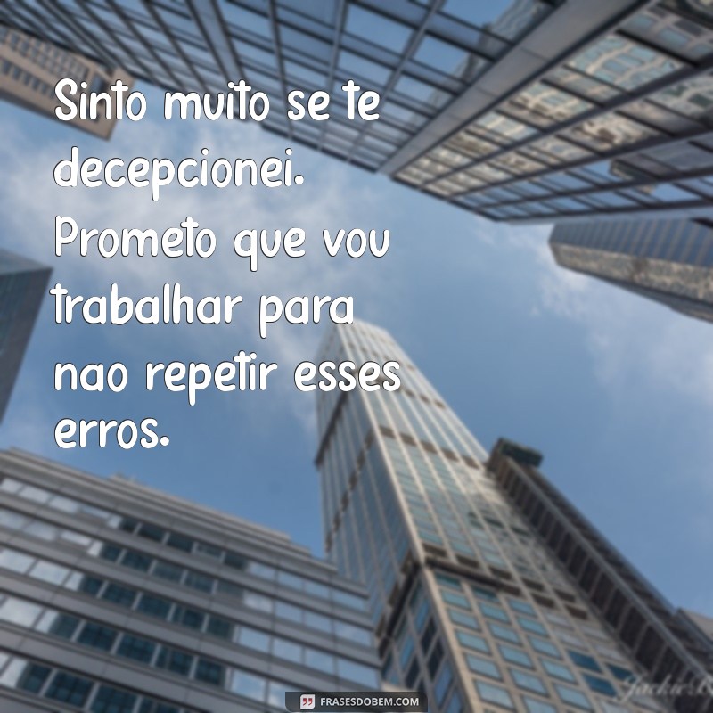 Como Pedir Desculpas de Forma Eficaz: Reconstruindo Relacionamentos Após uma Mágoa 