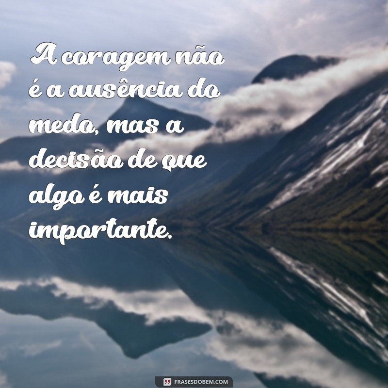 Frases de Motivação: Mensagens Curtas para Inspirar Seu Dia 