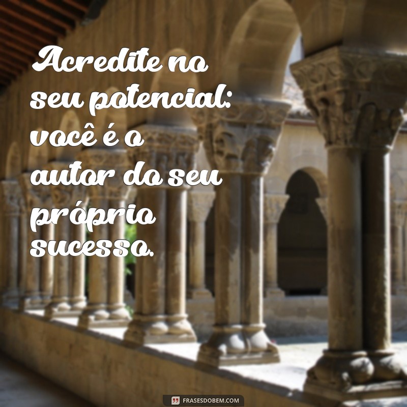 Frases Inspiradoras para Profissionais: Motivação e Reflexão para Sua Carreira 