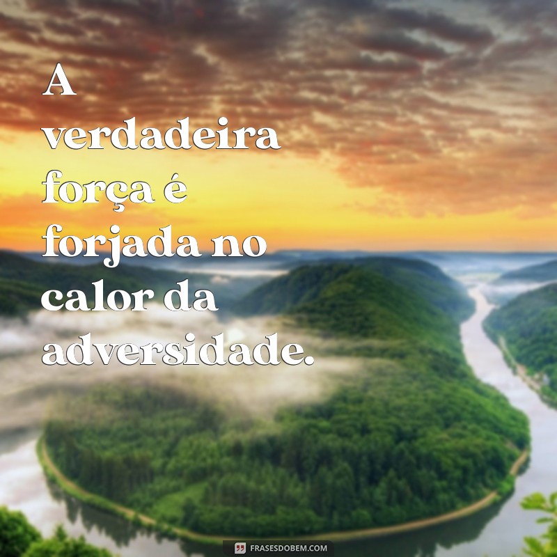 Frases Inspiradoras: Sem Dor, Sem Ganho - Motivação para Superar Desafios 