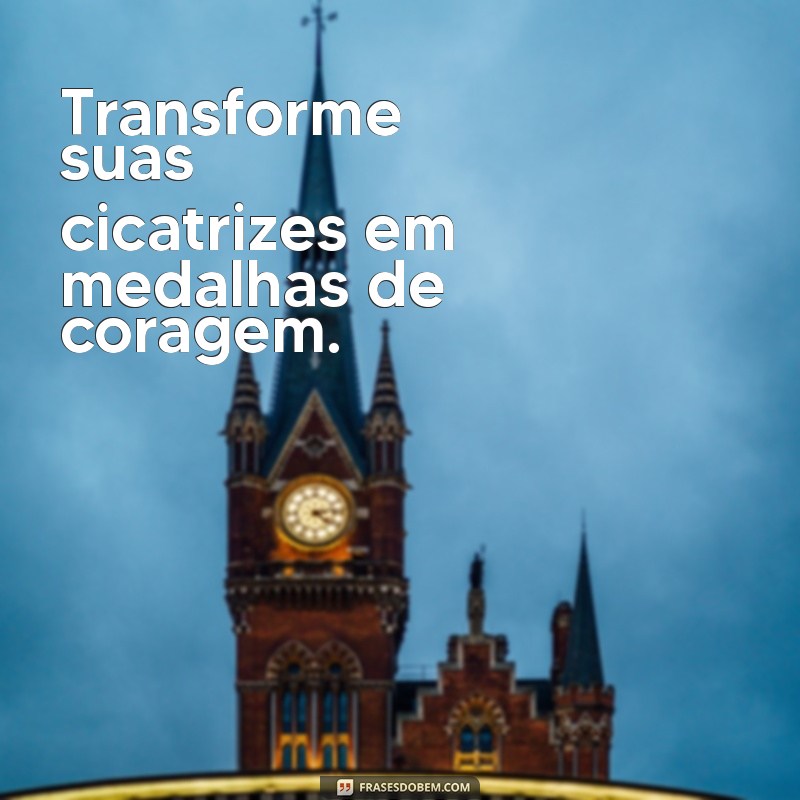 Frases Inspiradoras: Sem Dor, Sem Ganho - Motivação para Superar Desafios 