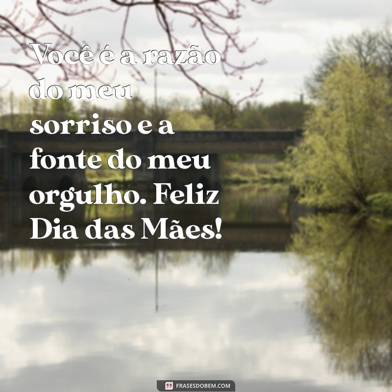 Frases Emocionantes para o Dia das Mães: Homenagens que Tocam o Coração 