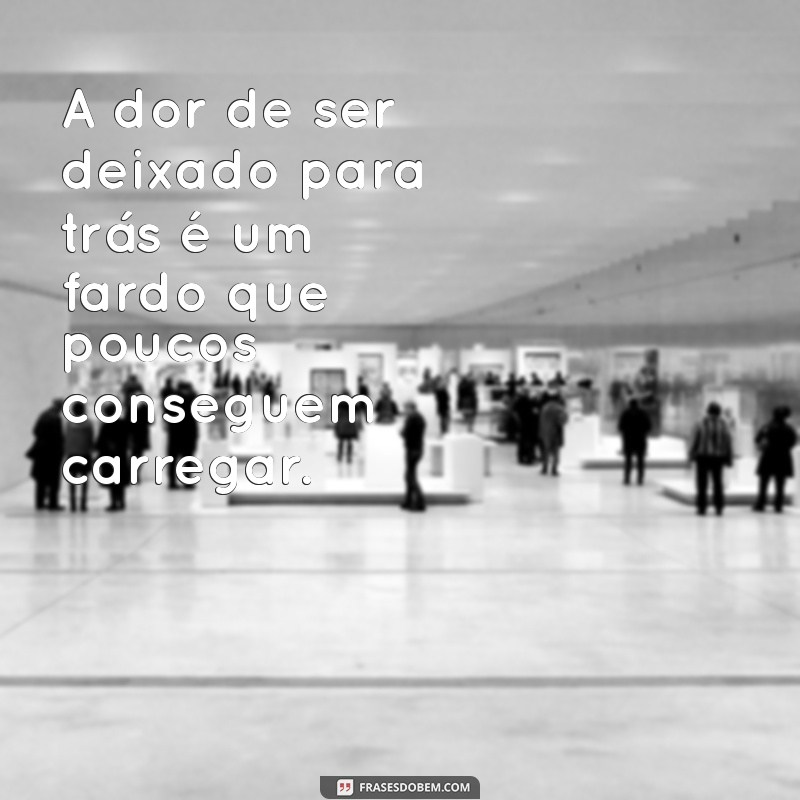 Os Impactos Emocionais do Abandono Materno: Compreendendo a Realidade de Mães que Deixam Seus Filhos 